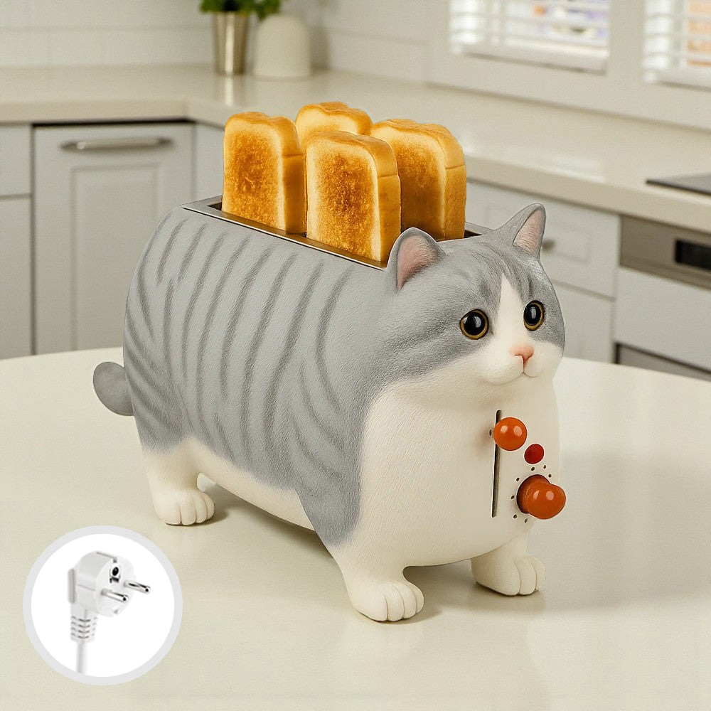 Grille-pain CattyToast